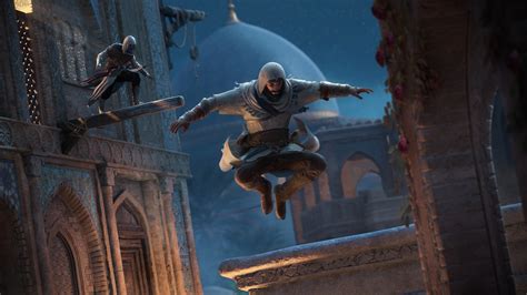 assassin's creed mirage release date.